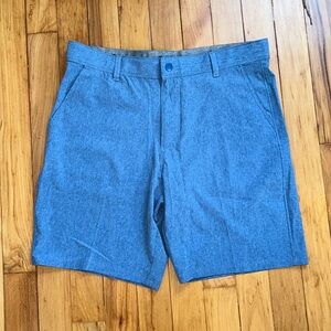 Men's Blue Izod Shorts